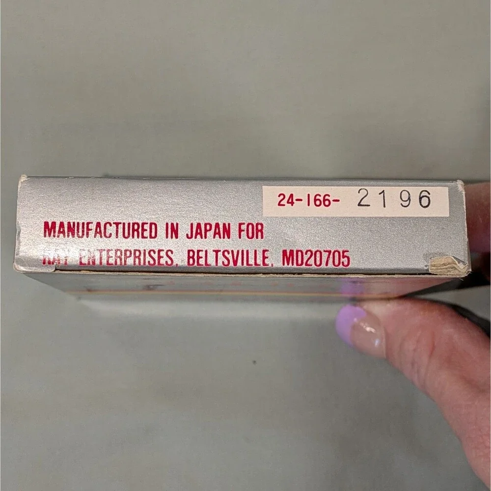 Vintage NEW Quantaray Photo & Video Diffusion Filter 62mm